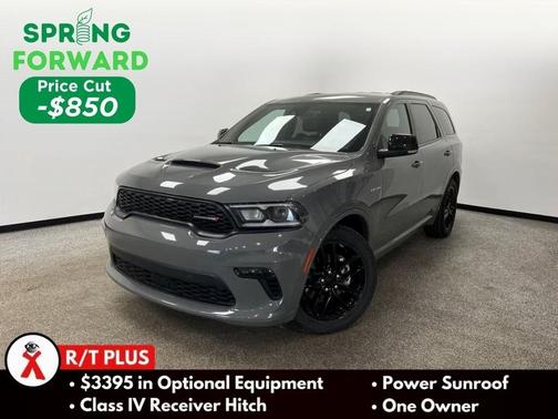 2023 Dodge Durango R/T