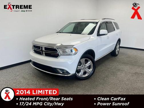 2014 Dodge Durango Limited