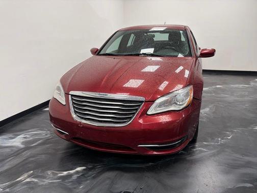 2014 Chrysler 200 Touring