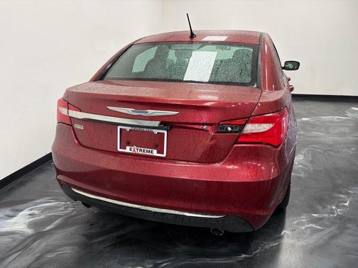 2014 Chrysler 200 Touring