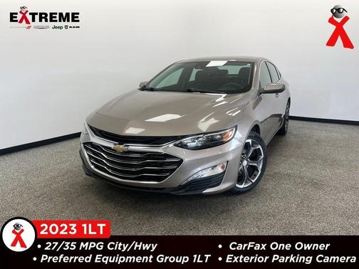 2023 Chevrolet Malibu LT