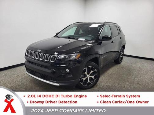 2024 Jeep Compass Limited