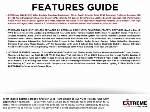 2024 Jeep Grand Cherokee Summit