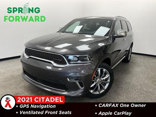 2021 Dodge Durango Citadel