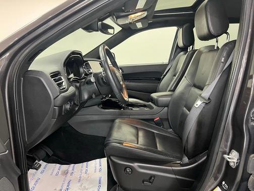 2021 Dodge Durango Citadel