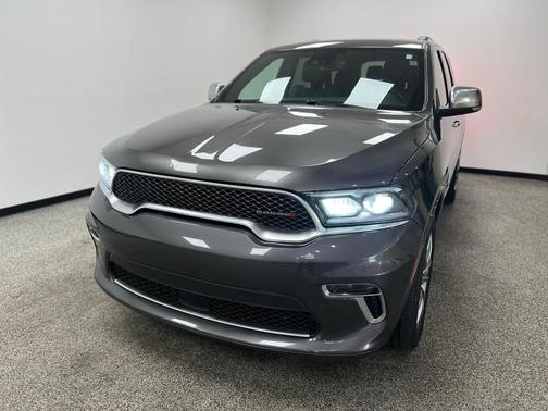 2021 Dodge Durango Citadel