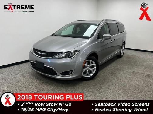 2018 Chrysler Pacifica Touring-L Plus