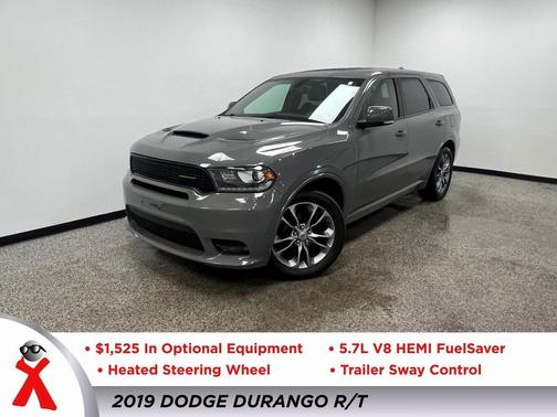 2019 Dodge Durango R/T