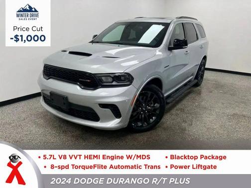 2024 Dodge Durango R/T