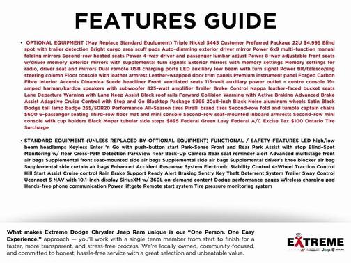 2024 Dodge Durango R/T