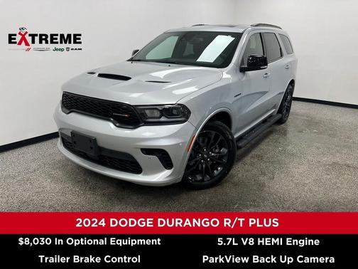 2024 Dodge Durango R/T