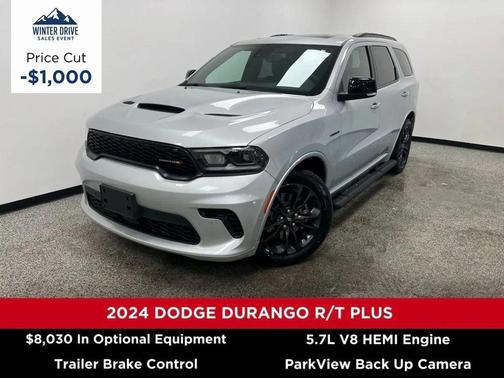 2024 Dodge Durango R/T