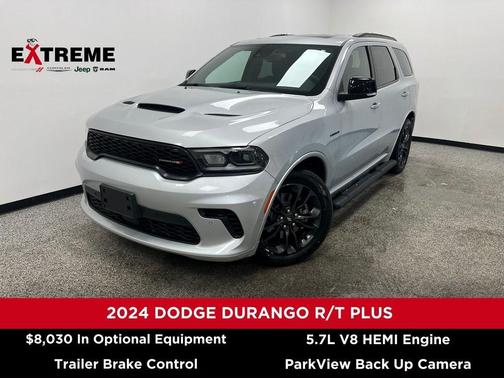 2024 Dodge Durango R/T