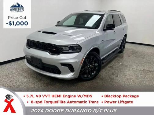 2024 Dodge Durango R/T
