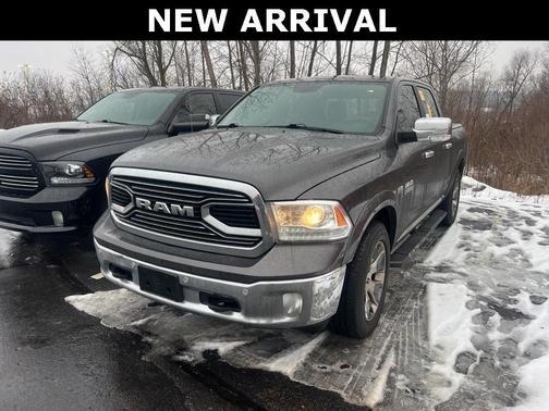 2017 RAM 1500 Longhorn