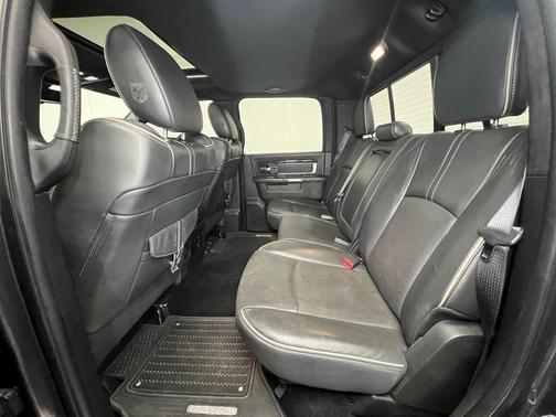 2017 RAM 1500 Longhorn