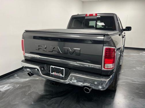 2017 RAM 1500 Longhorn