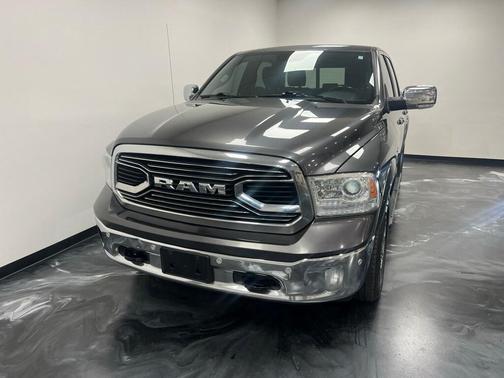 2017 RAM 1500 Longhorn