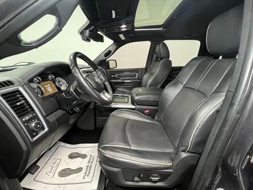 2017 RAM 1500 Longhorn