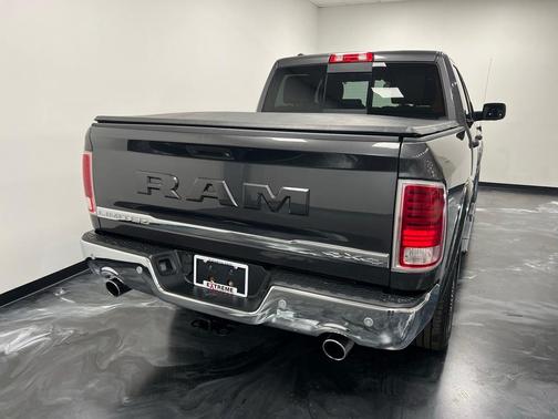 2017 RAM 1500 Longhorn