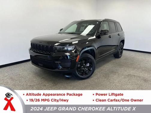 2024 Jeep Grand Cherokee Laredo