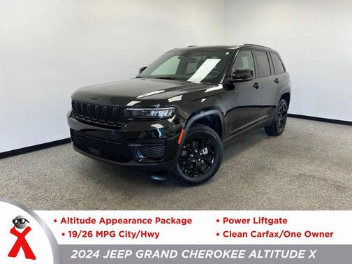 2024 Jeep Grand Cherokee Laredo