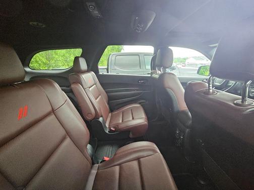 Red 2024 Dodge Durango R/T