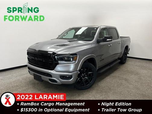2022 RAM 1500 Laramie