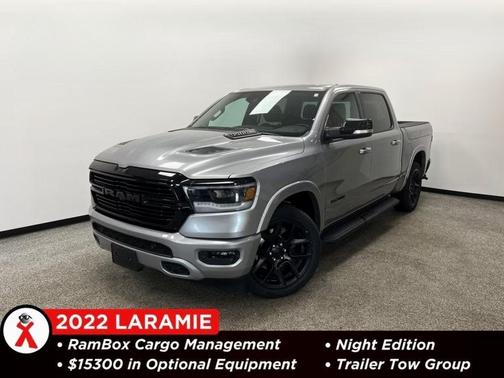 2022 RAM 1500 Laramie