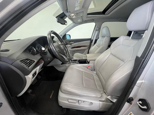 2014 Acura MDX 3.5L Technology Package