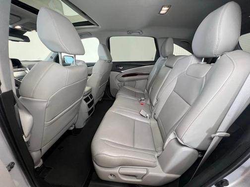 2014 Acura MDX 3.5L Technology Package