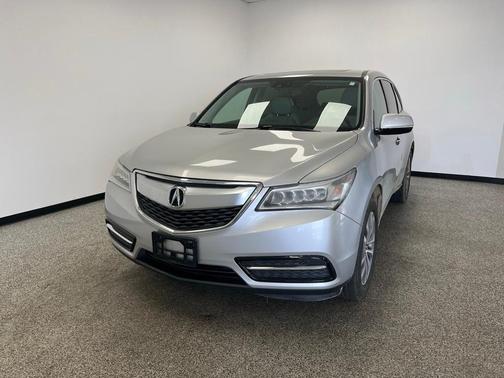 2014 Acura MDX 3.5L Technology Package