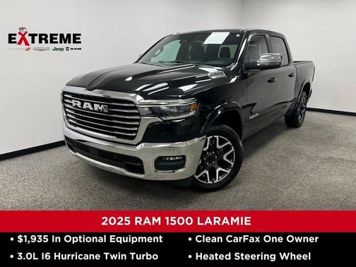 2025 RAM 1500 Laramie