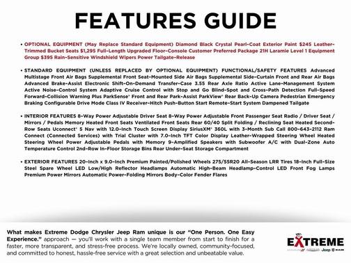 2025 RAM 1500 Laramie