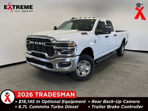 2026 RAM 2500 Tradesman