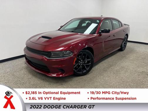 2022 Dodge Charger GT