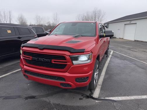 2019 RAM 1500 Rebel