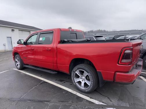 2019 RAM 1500 Rebel