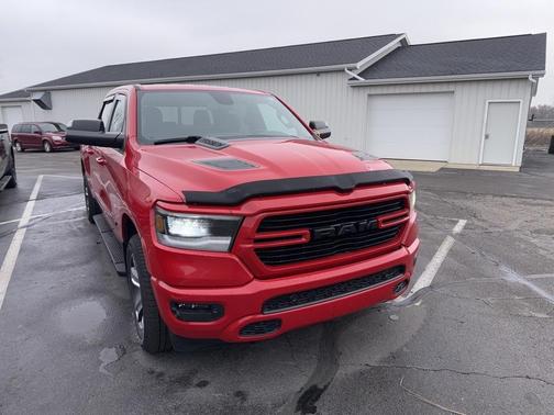 2019 RAM 1500 Rebel