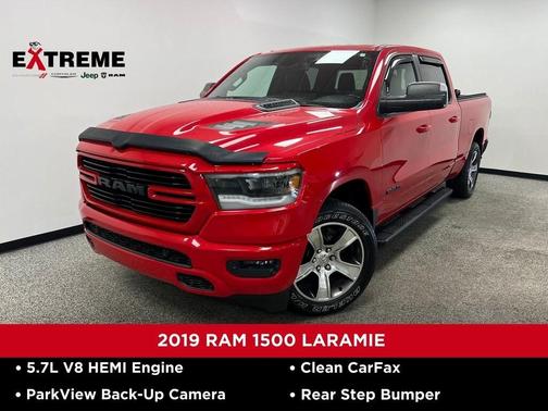2019 RAM 1500 Rebel