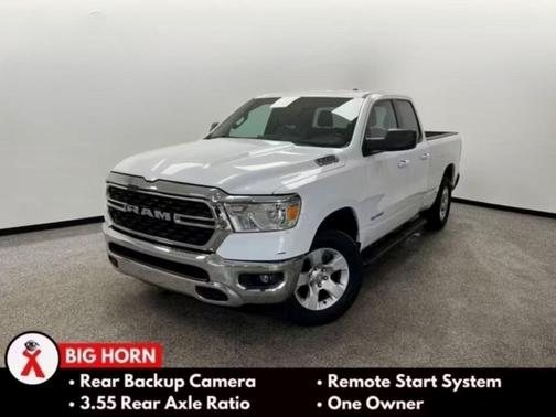 2022 RAM 1500 Big Horn