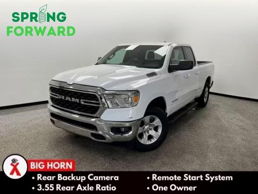 2022 RAM 1500 Big Horn