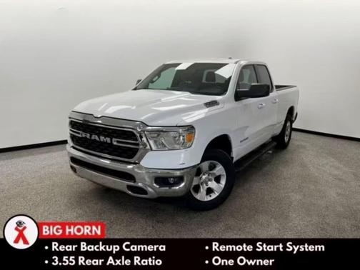 2022 RAM 1500 Big Horn