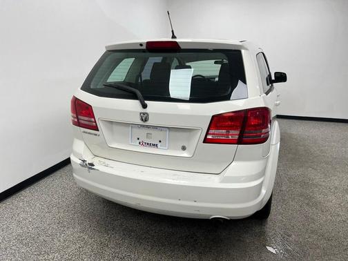 2009 Dodge Journey SE