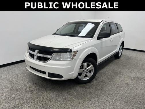 2009 Dodge Journey SE