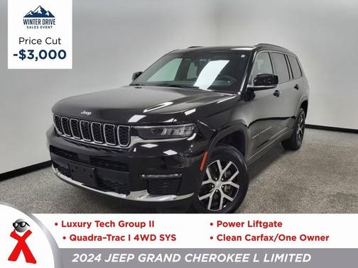 2024 Jeep Grand Cherokee L Limited