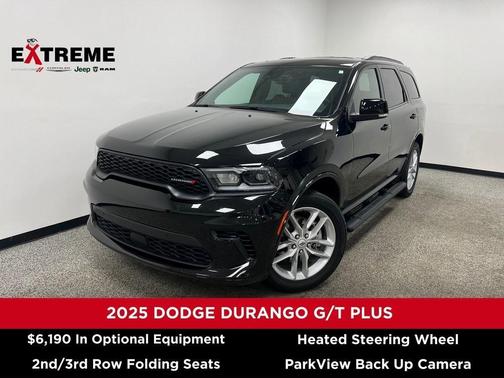 2025 Dodge Durango GT