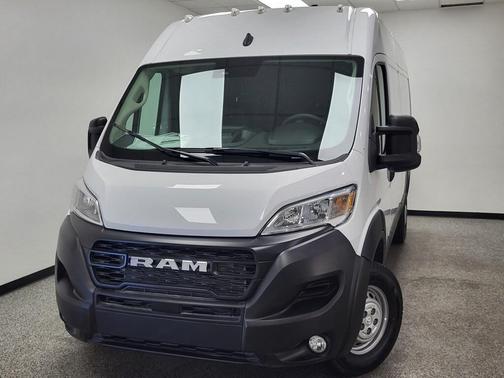 2025 RAM ProMaster 2500 High Roof