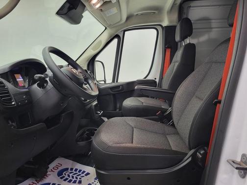 2025 RAM ProMaster 2500 High Roof