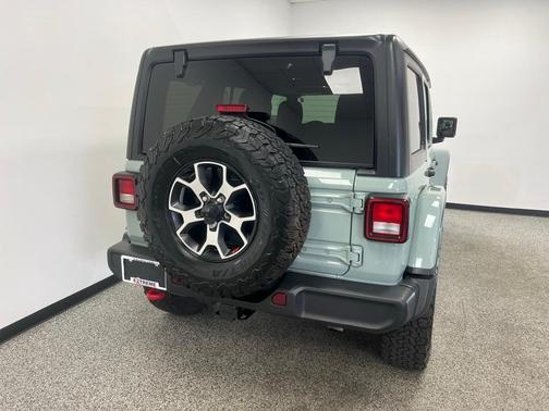 2023 Jeep Wrangler Rubicon